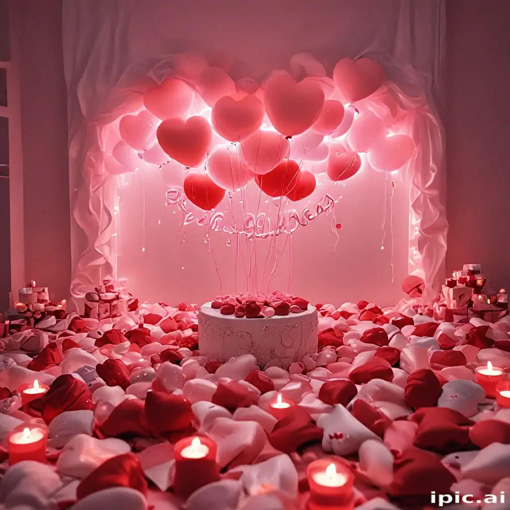 happy valentines day aesthetic