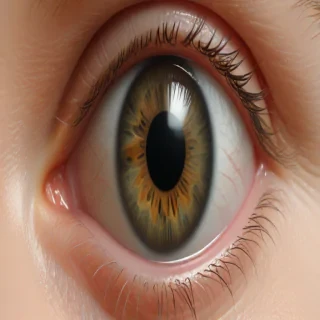realistic eyeball png