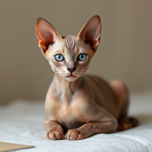 cornish rex cat breed