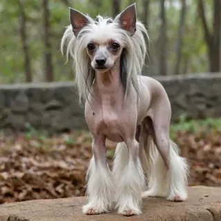 chinese crested