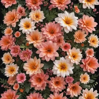 real flower png