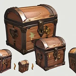 treasure chest png