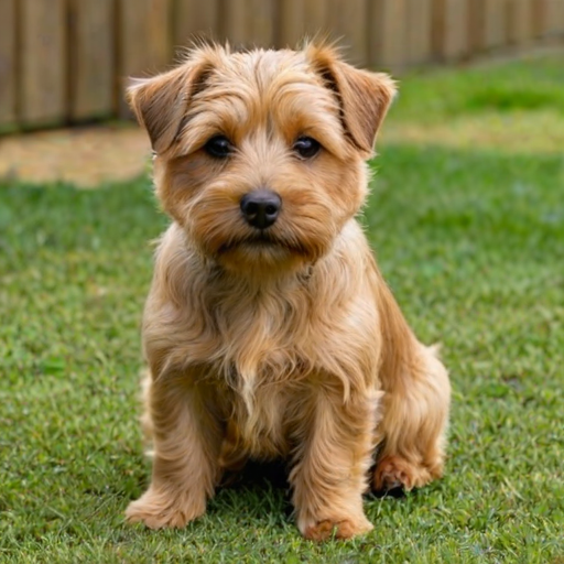 norfolk terrier