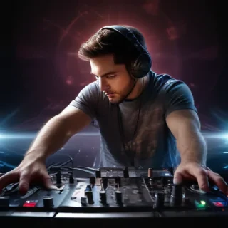 dj wallpaper