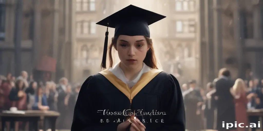 graduation aesthetic