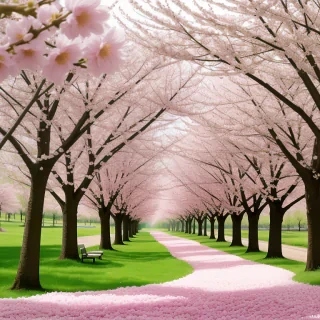 springtime wallpaper