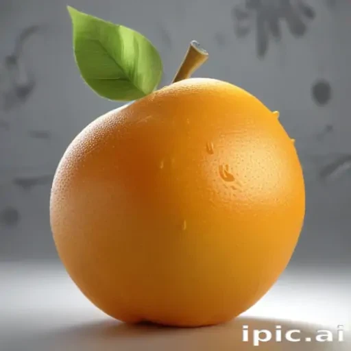 cartoon fruit