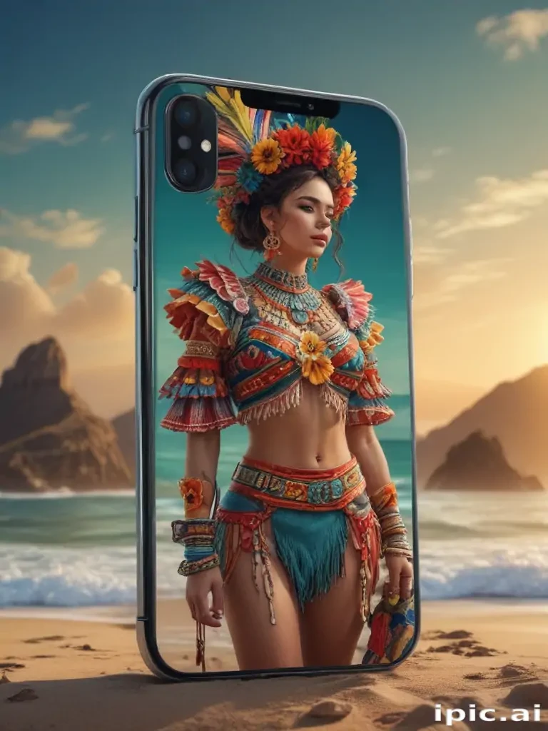 iphone mexico wallpaper