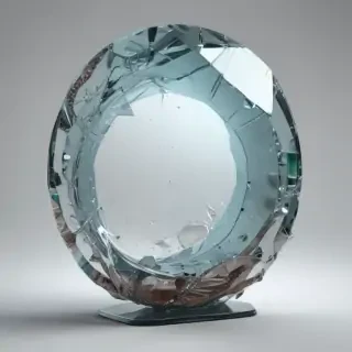 glass broken png