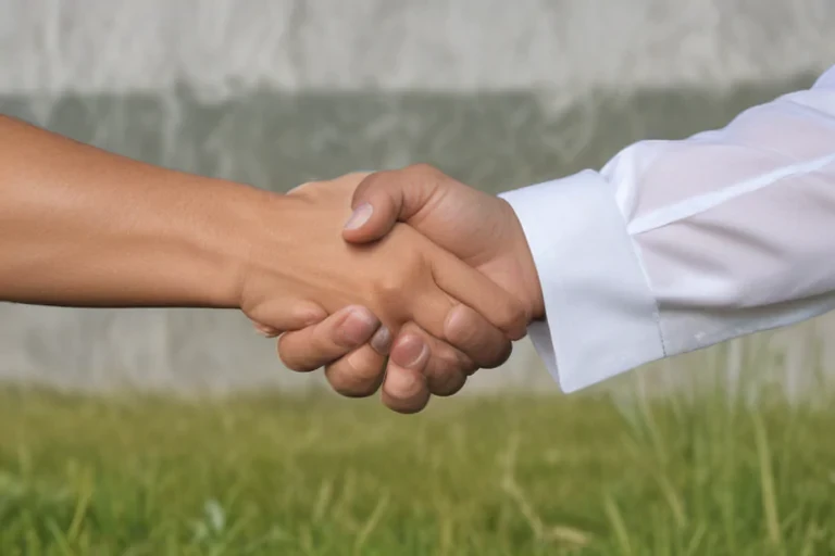 handshake png