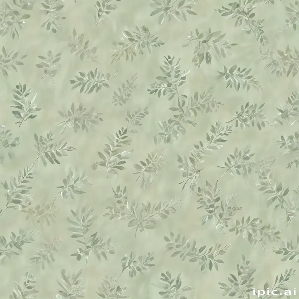 light sage green background
