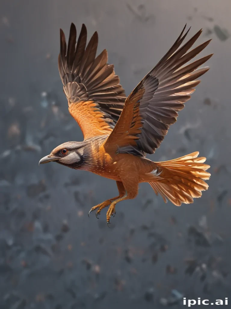 bird flying png