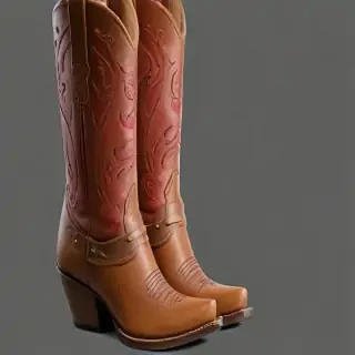 cowgirl boots png
