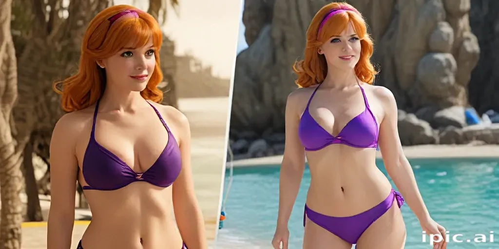 daphne blake bikini