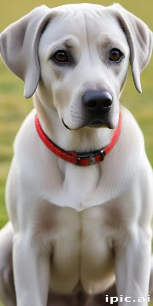 labmaraner dog breed