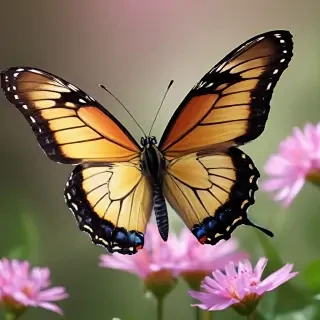 beautiful butterfly wallpaper