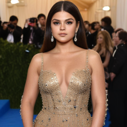 selena gomez met gala 2020