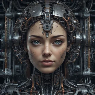 artificial intelligence wallpaper