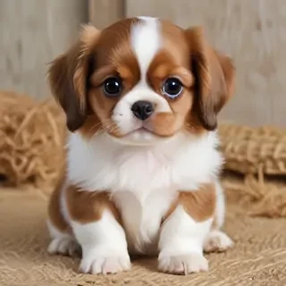 english toy spaniel