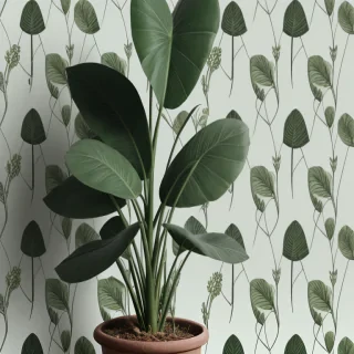 plant wallpaper iphone