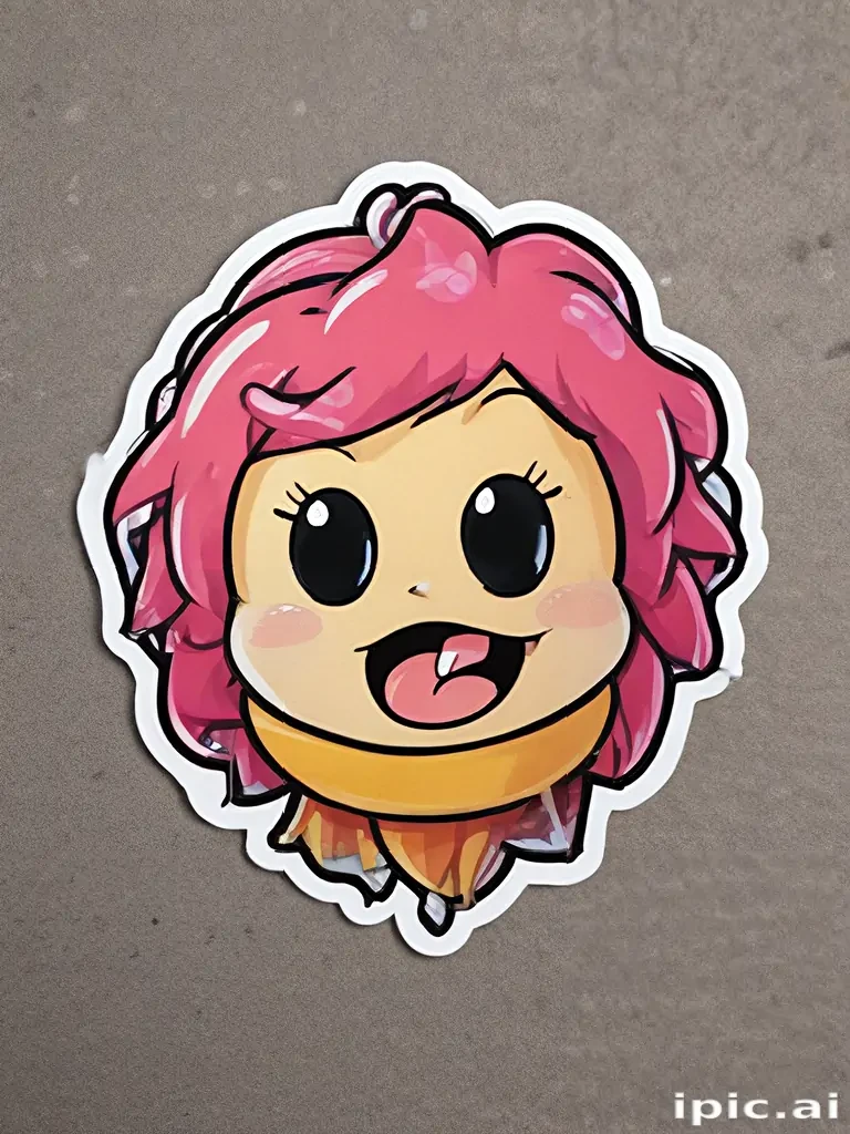 sticker clipart