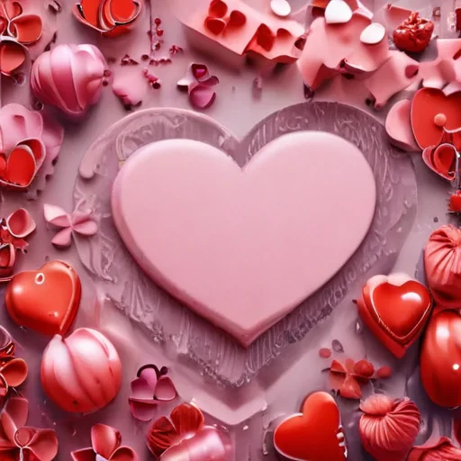 aesthetic valentines day wallpaper