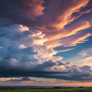 clouds wallpaper aesthetic