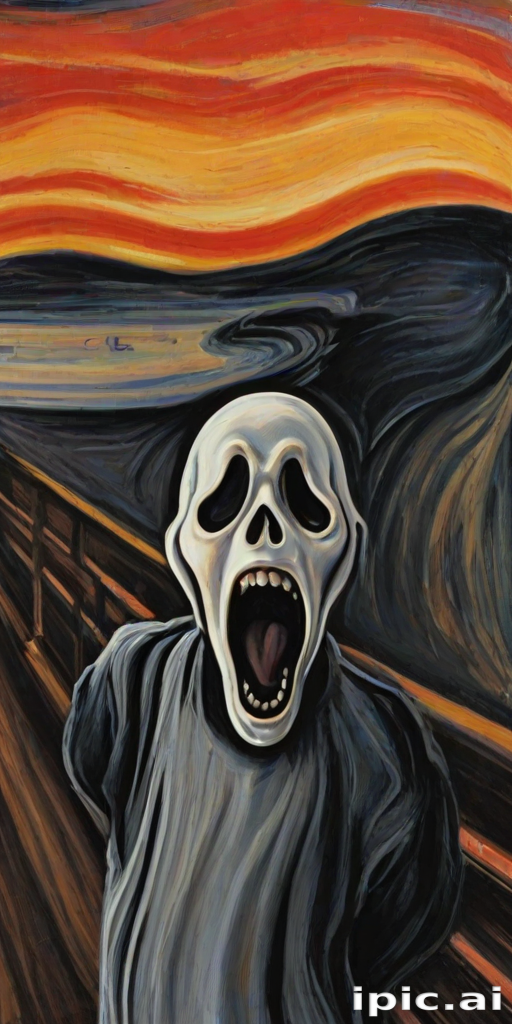 scream pic