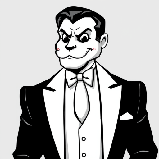 tuxedo png