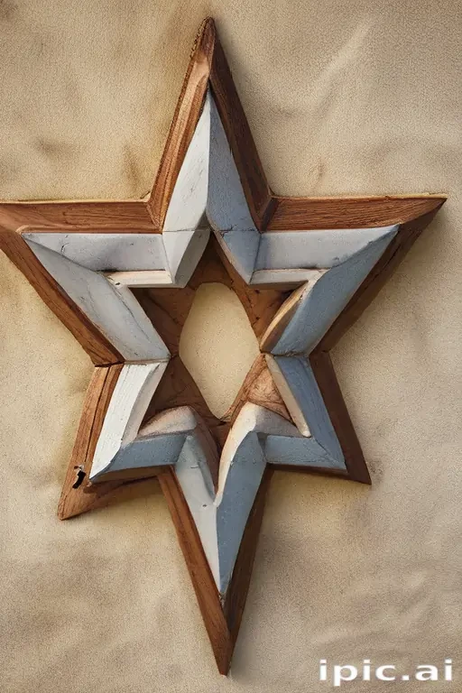 jewish star