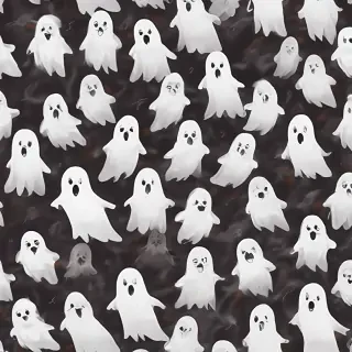 background ghosts