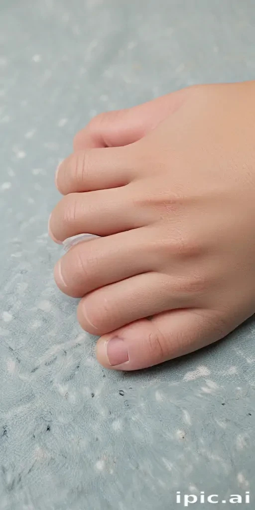 cat paw