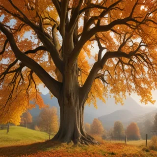 autumn tree png