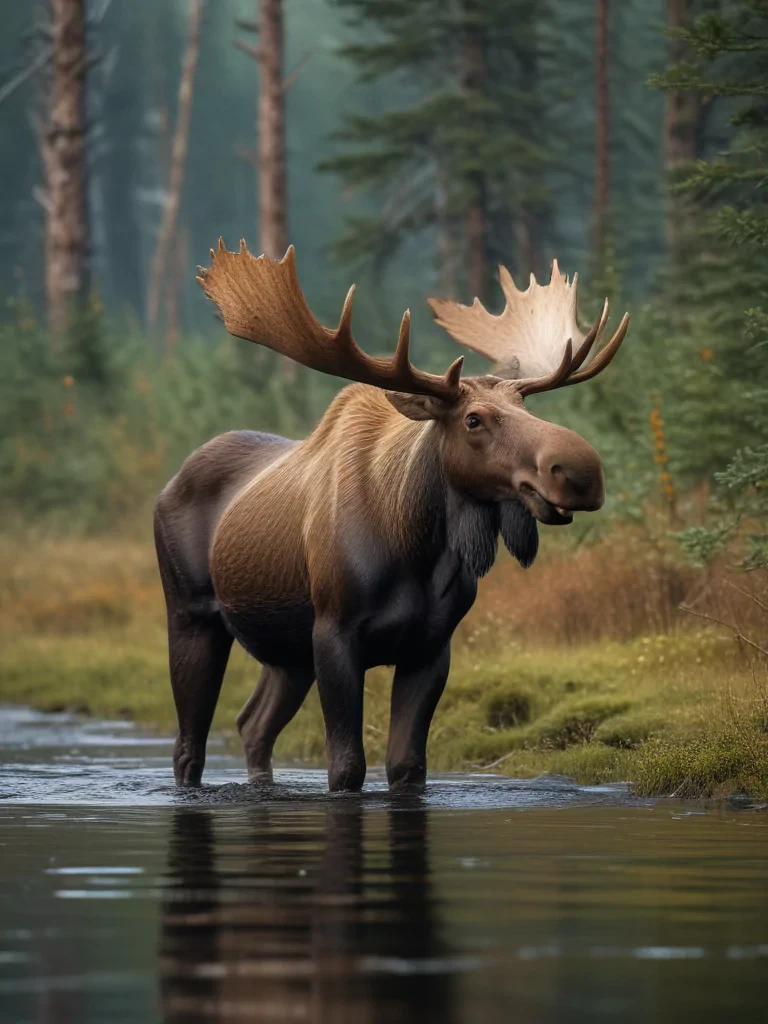moose png