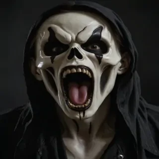 scream voice