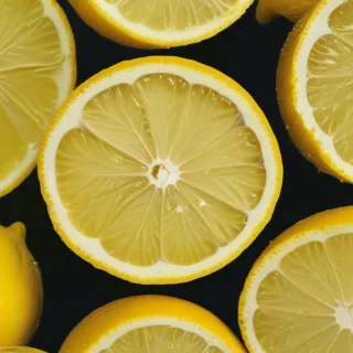 lemon transparent
