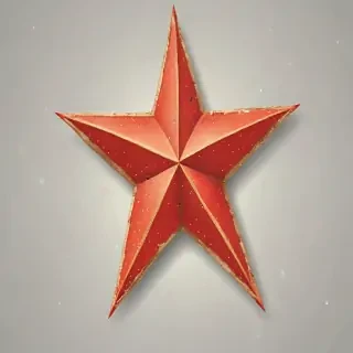 clip art of christmas star