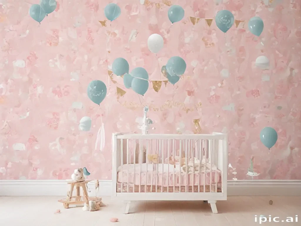 baby shower wallpaper