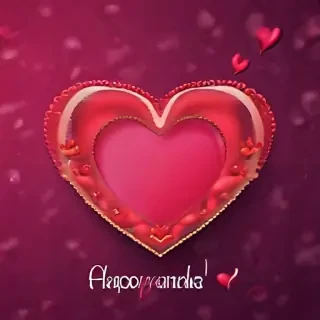 happy valentines day wallpaper