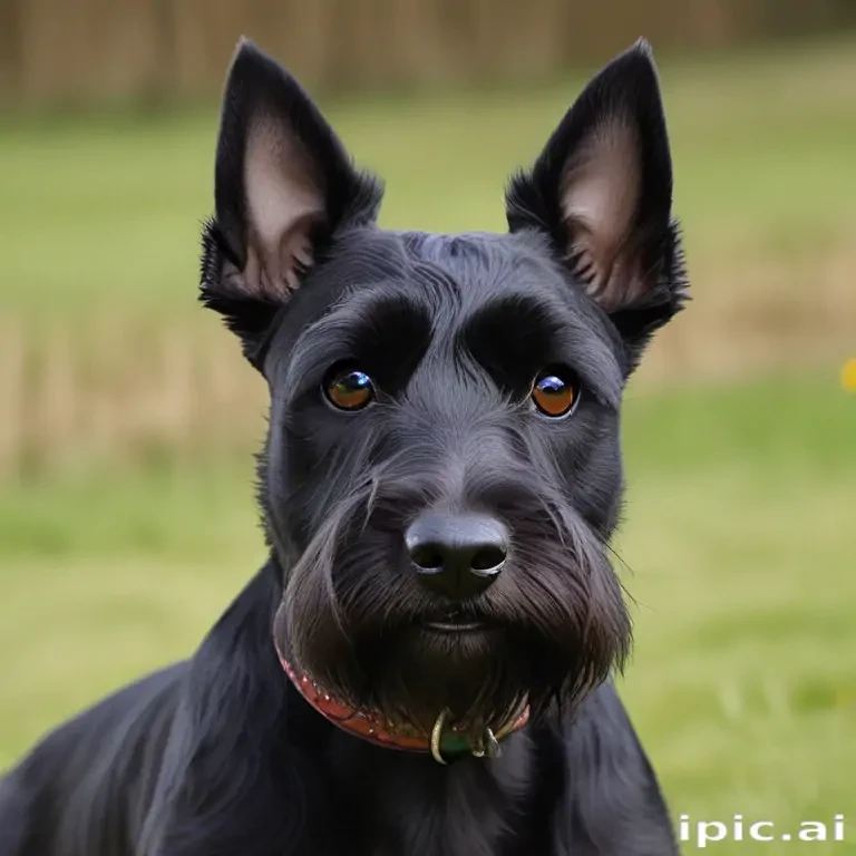 scottish terrier dog breed