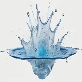 splash water png