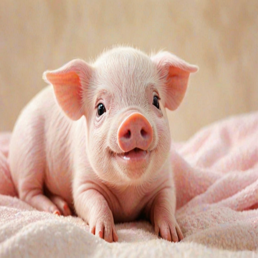 cute piggy wallpaper
