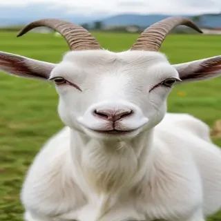 png goat