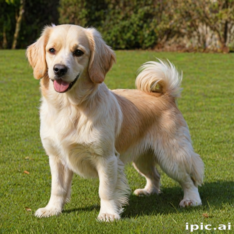 cockeranian dog breed