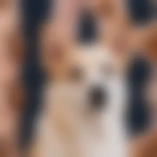 aesthetic wallpapers dogs