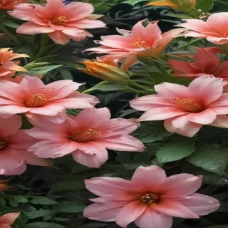 floral computer background