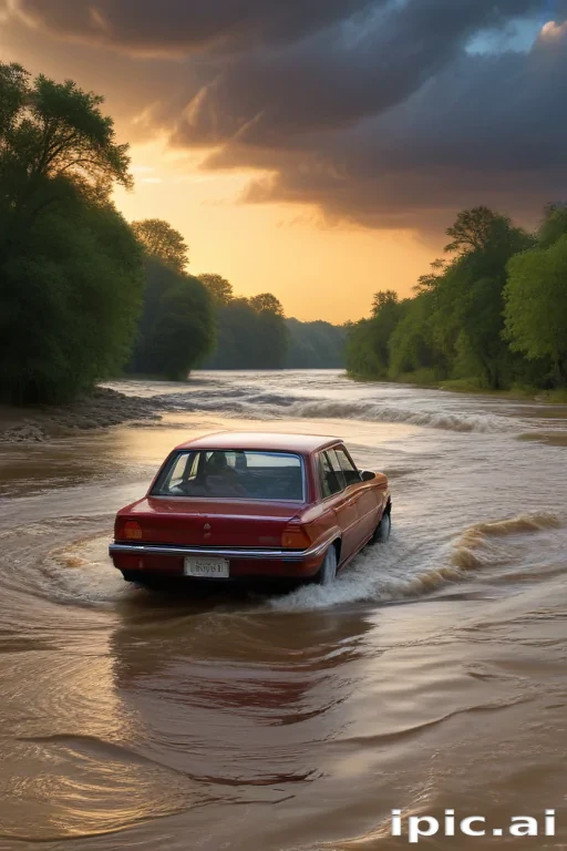 images of a flood
