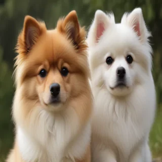 pomanauze dog breed