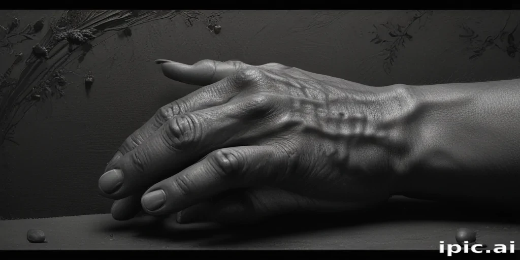 black thumbs