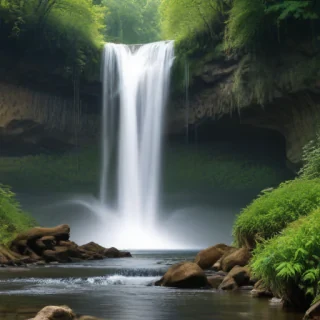 waterfall desktop images